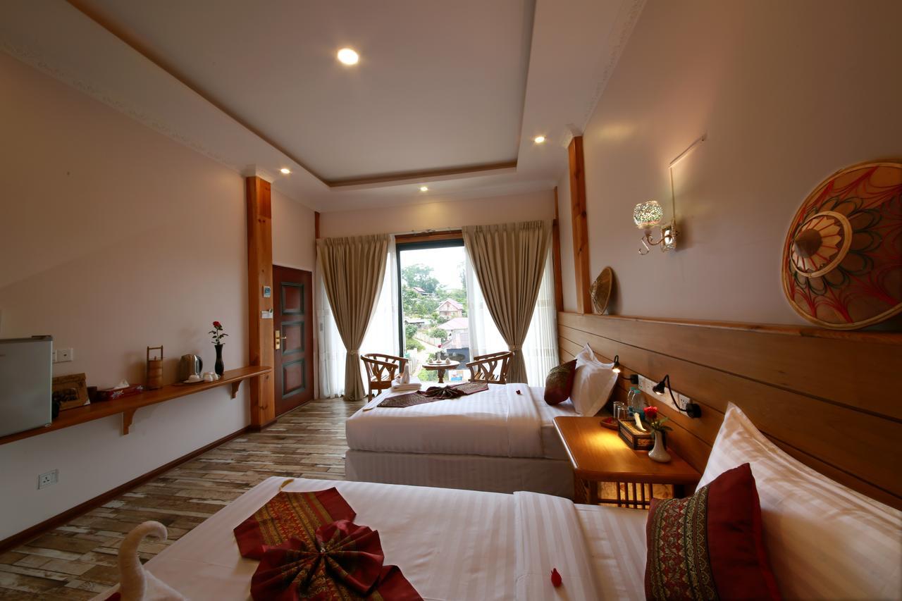 كالاو Essence Motel المظهر الخارجي الصورة
