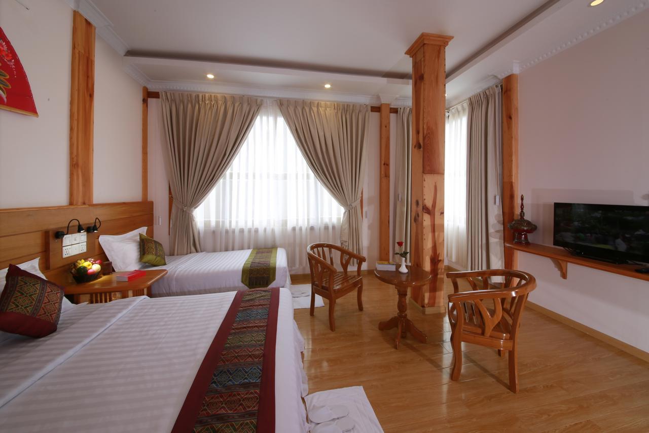 كالاو Essence Motel المظهر الخارجي الصورة