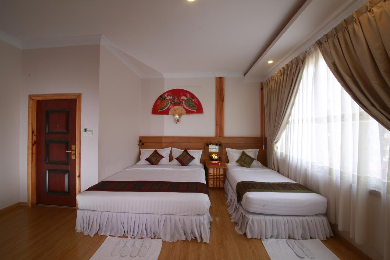 كالاو Essence Motel المظهر الخارجي الصورة